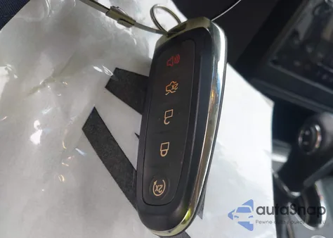 2019 Ford Flex Limited from USA, damaged, VIN 2FMGK5D82KBA08538